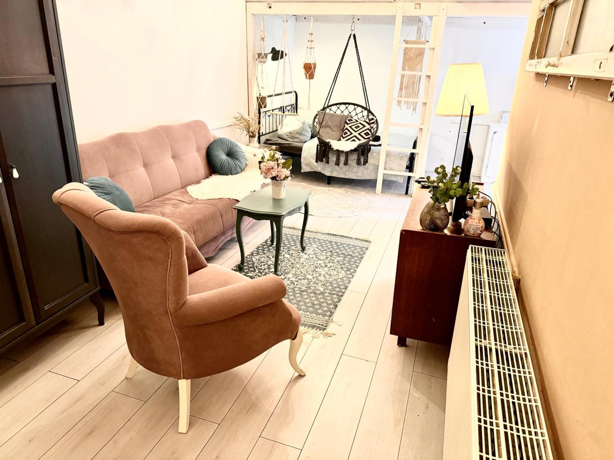 Loft In Prenzlauerberg Apartment Berlin Exterior foto